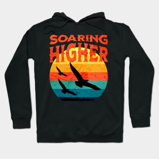 Soaring Higher, Soaring Hoodie